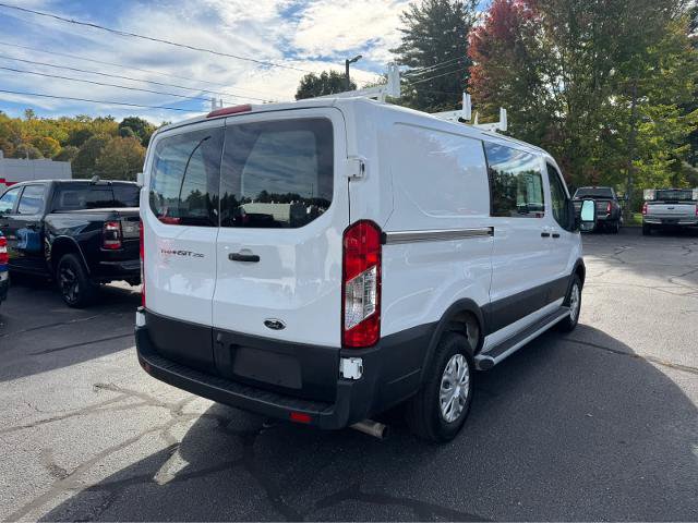 Certified 2025 Ford Transit 250 Low Roof w/ Exterior Upgrade Package RWD image 6