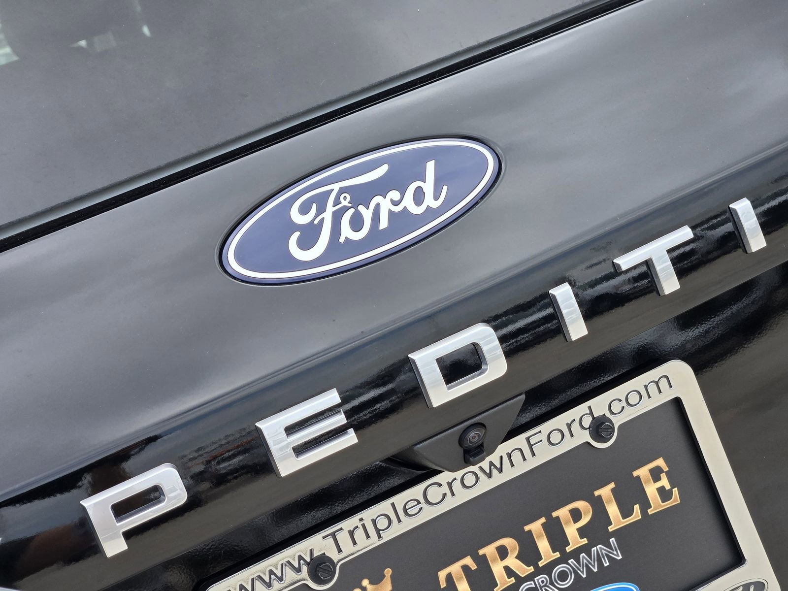 Certified 2025 Ford Expedition Max Platinum AWD/4WD image 12