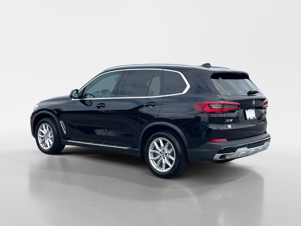 Used 2023 BMW X5 xDrive40i image 5