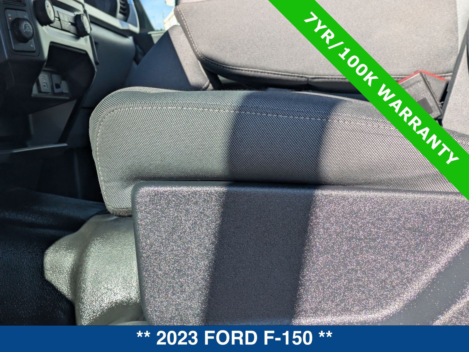 Certified 2023 Ford F150 XL w/ XL Chrome Appearance Package AWD/4WD image 23