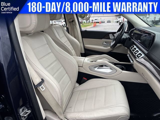 Used 2021 Mercedes-Benz GLS 580 GLS 580 image 36
