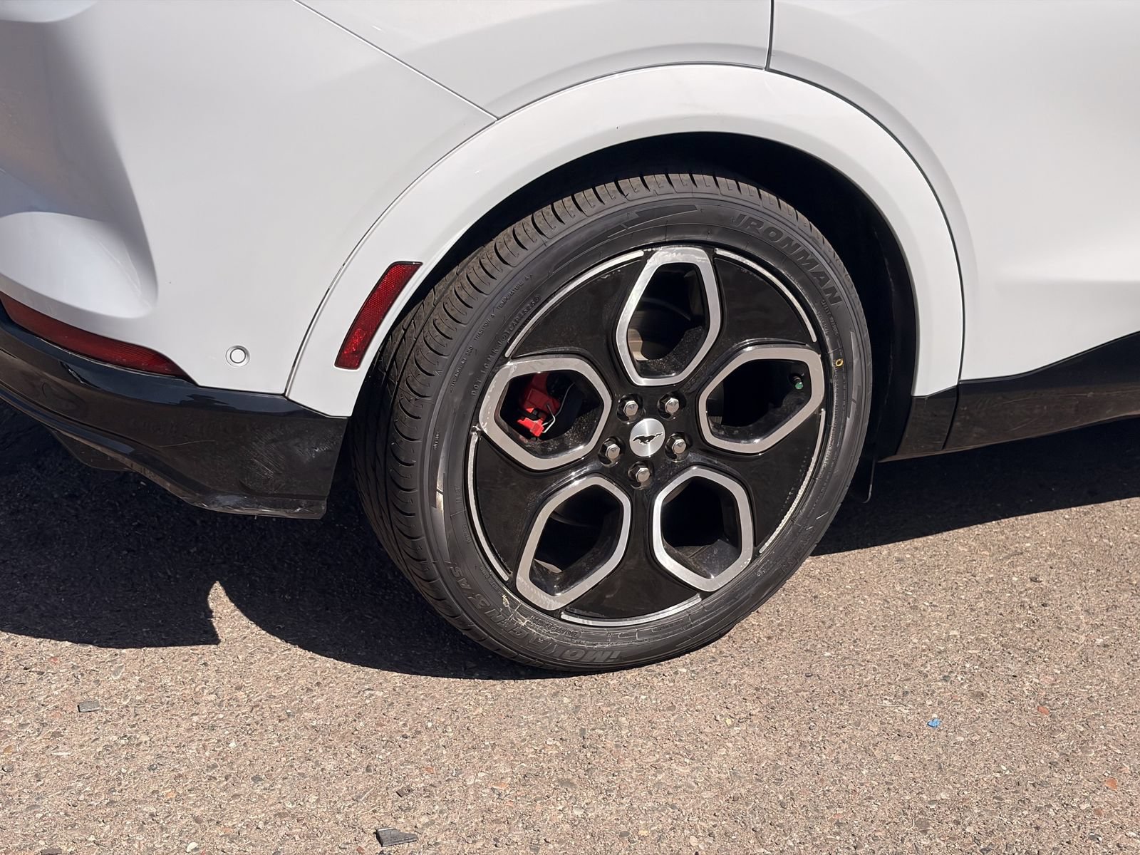 Certified 2023 Ford Mustang Mach-E GT AWD/4WD image 4
