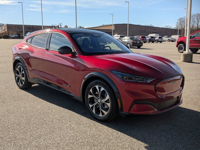 Certified 2021 Ford Mustang Mach-E Premium image 8