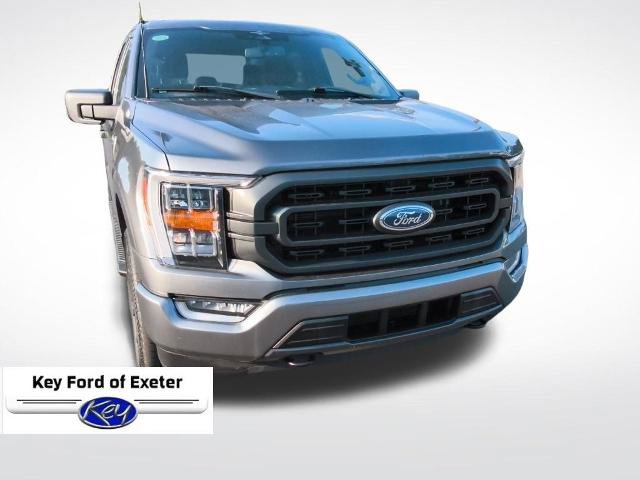 Certified 2023 Ford F150 XLT w/ Equipment Group 302A High AWD/4WD image 3