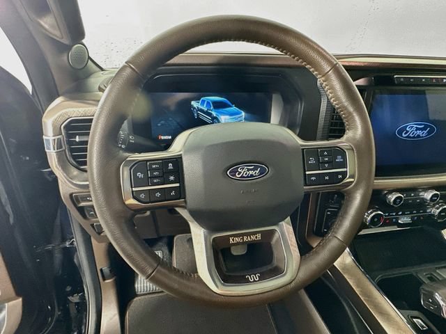 Certified 2024 Ford F150 King Ranch w/ FX4 Off-Road Package AWD/4WD image 16