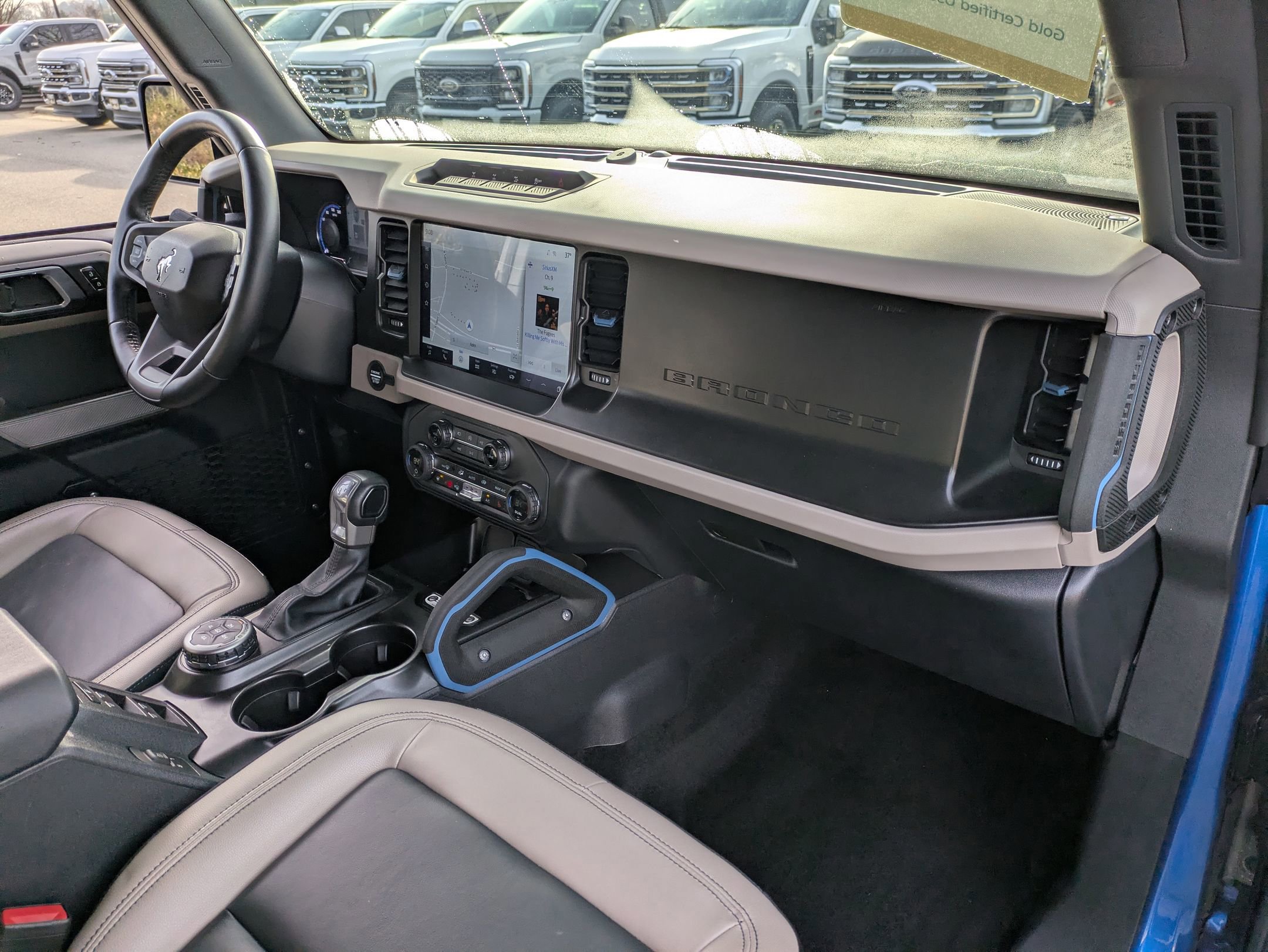 Certified 2023 Ford Bronco Wildtrak image 39