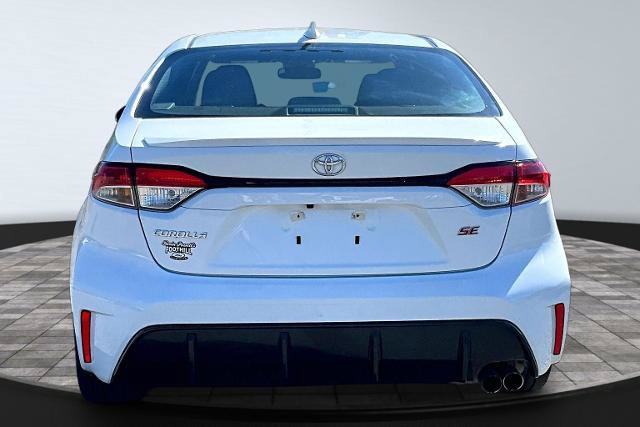 Used 2024 Toyota Corolla SE FWD image 4