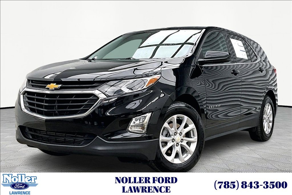 Used 2020 Chevrolet Equinox LT