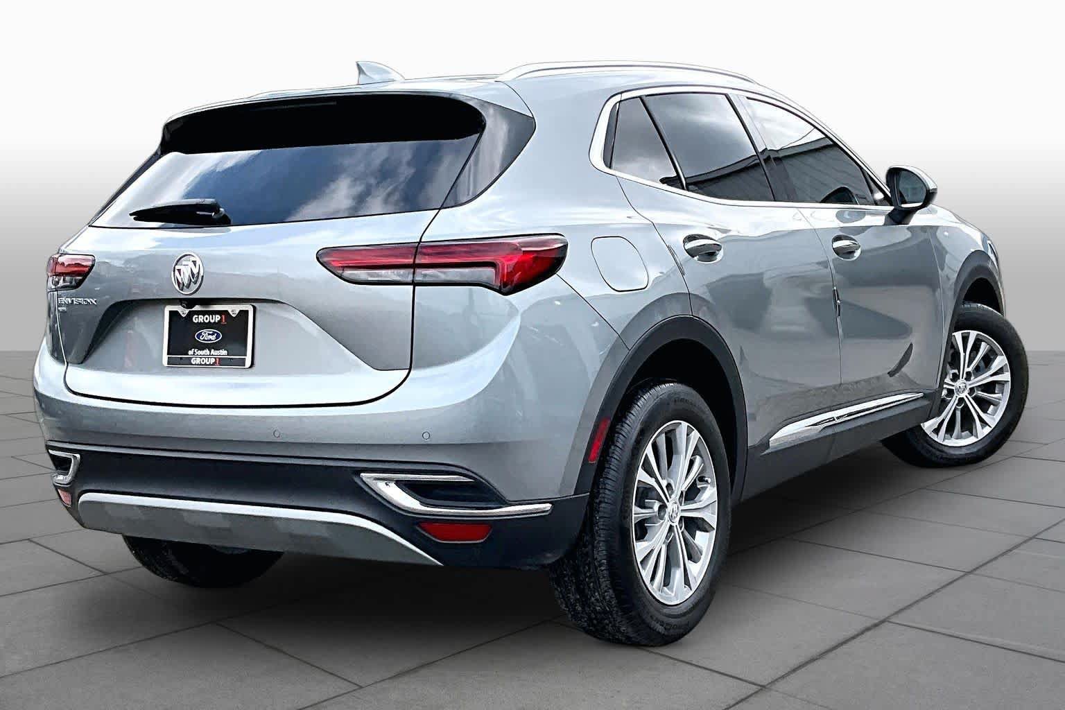 Used 2023 Buick Envision Preferred AWD/4WD image 6