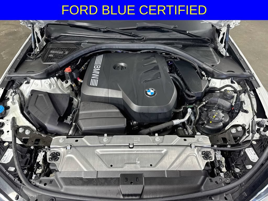 Used 2025 BMW 330i Sedan RWD image 34