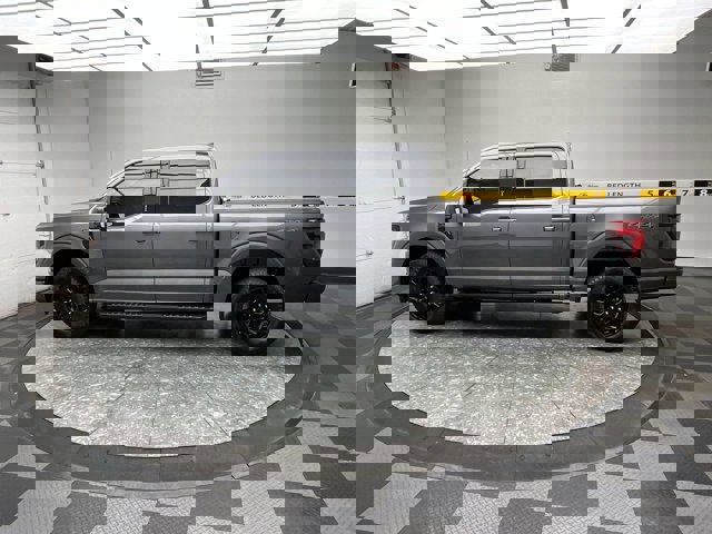 Certified 2024 Ford F150 XLT w/ Equipment Group 302A MID AWD/4WD image 2