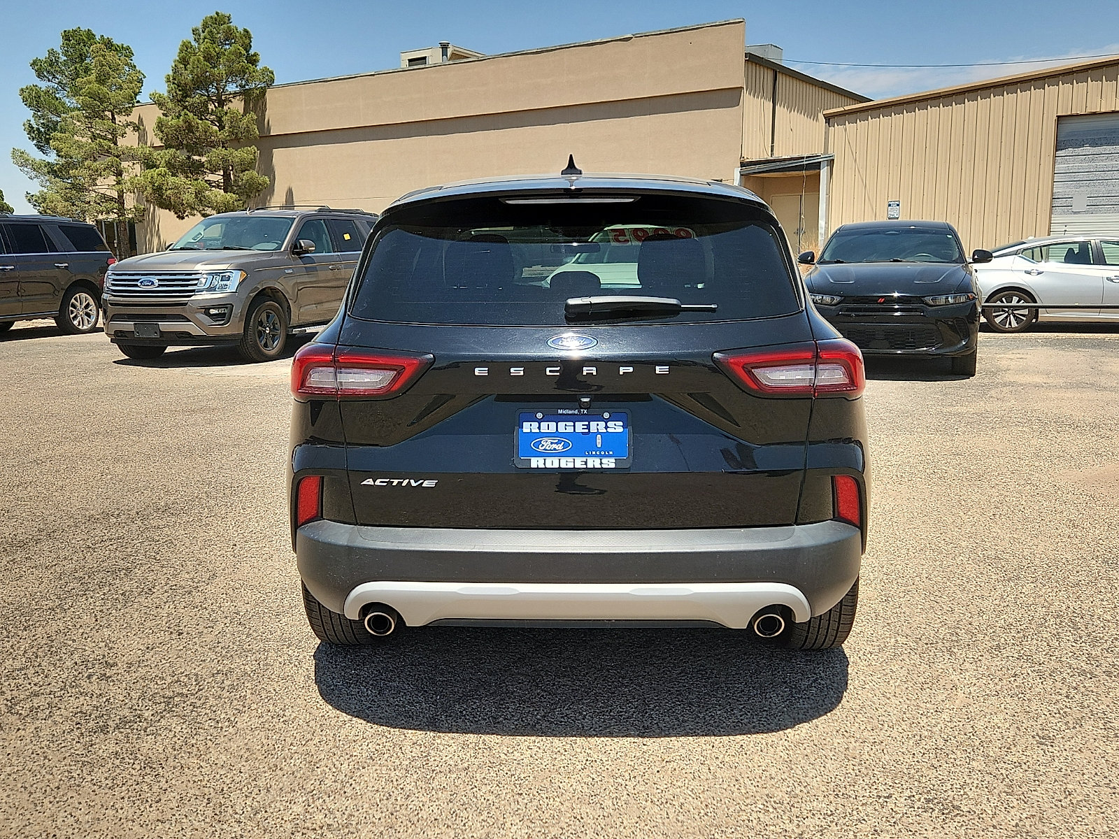 Certified 2024 Ford Escape Active FWD image 6