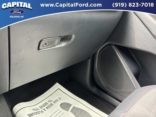 Certified 2025 Ford Explorer ST-Line w/ Premium Package RWD image 27