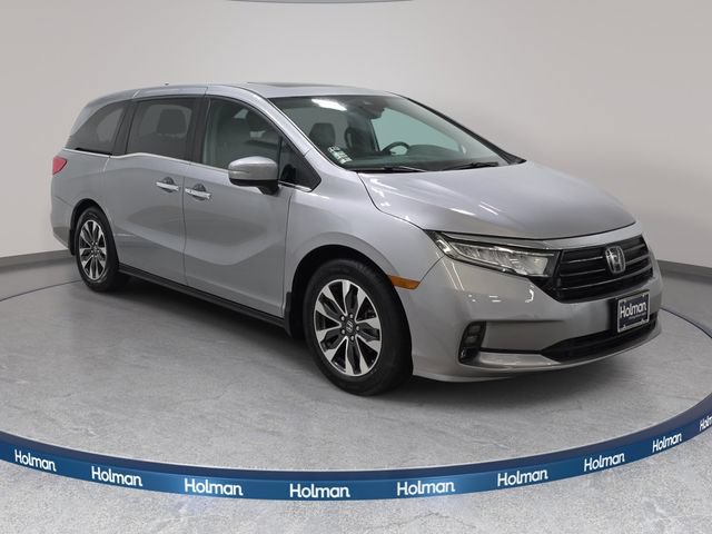Used 2024 Honda Odyssey EX-L image 4