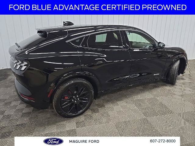 Certified 2025 Ford Mustang Mach-E Premium w/ Sport Appearance Package AWD/4WD image 4