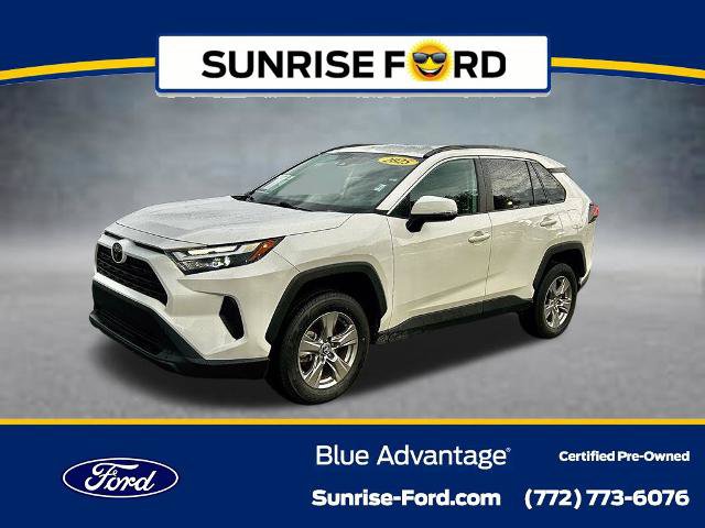 Used 2025 Toyota RAV4 XLE FWD 360° Tour