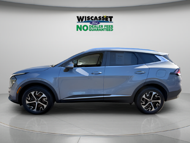Used 2024 Kia Sportage EX AWD/4WD image 2
