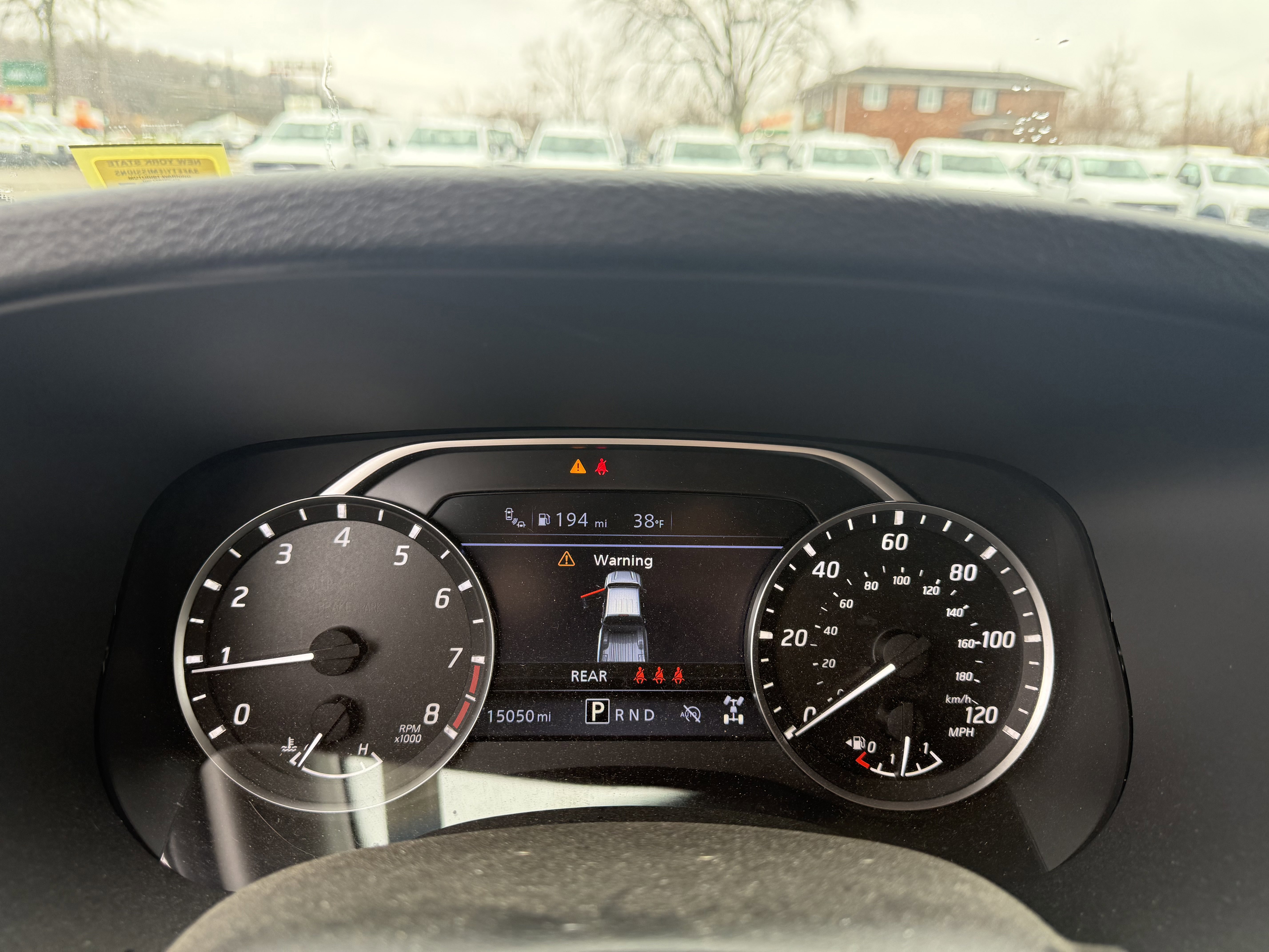 Used 2023 Nissan Frontier SV w/ SV Convenience Package image 13