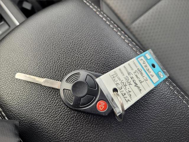 Certified 2017 Ford Escape SE image 20