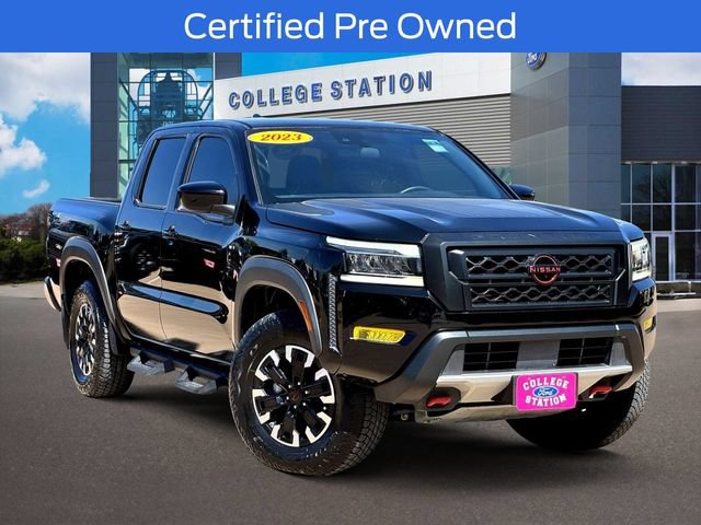 Used 2023 Nissan Frontier PRO-4X w/ Technology Package AWD/4WD image 1