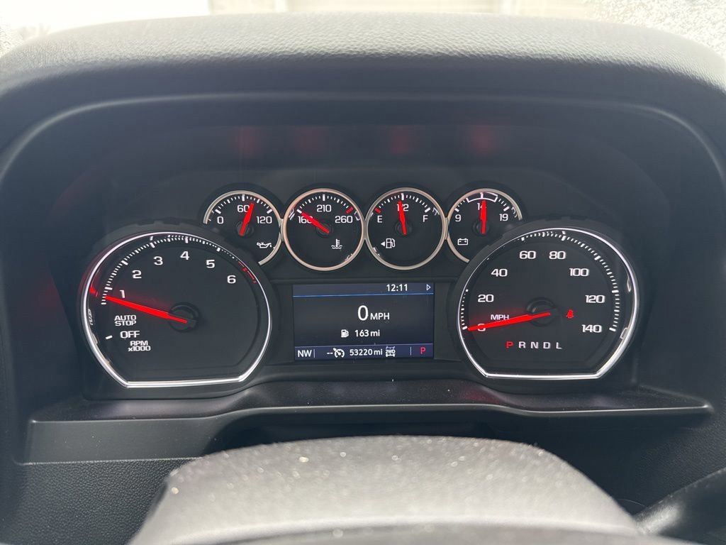 Used 2021 Chevrolet Silverado 1500 LT Trail Boss image 12