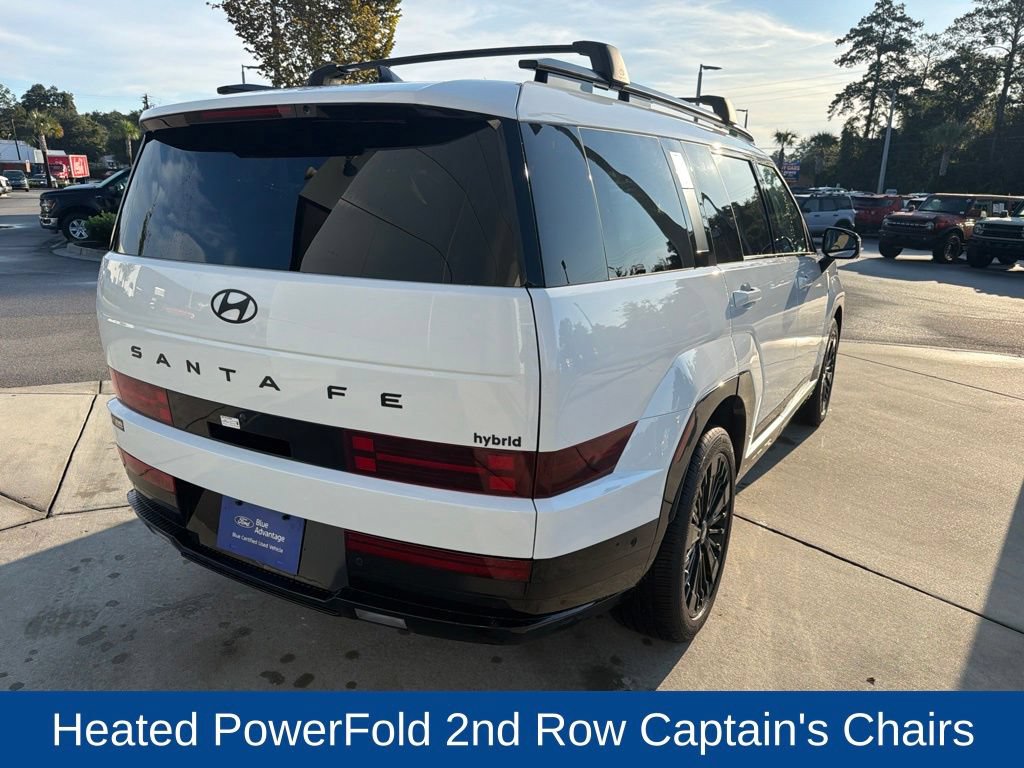 Used 2026 Hyundai Santa Fe Calligraphy FWD image 10
