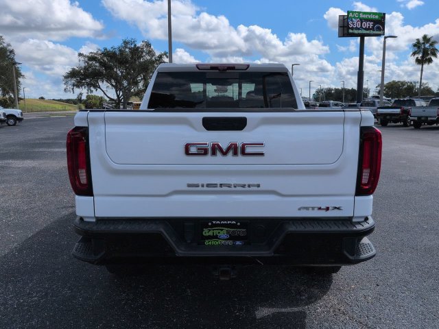Used 2024 GMC Sierra 1500 AT4X AWD/4WD image 6