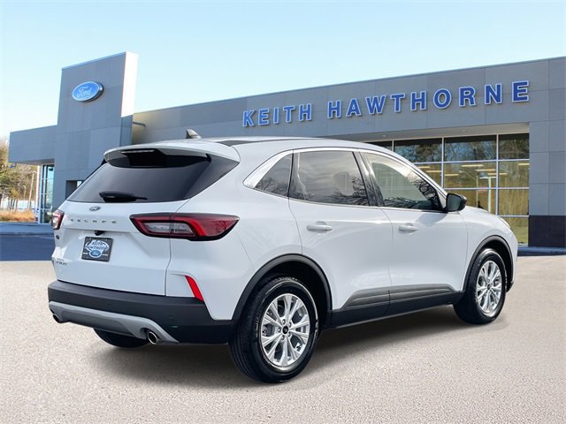 Certified 2023 Ford Escape Active w/ Tech Pack #1 image 4