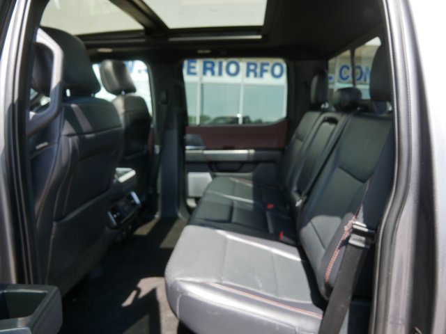Certified 2021 Ford F150 Lariat w/ Equipment Group 502A High AWD/4WD image 18