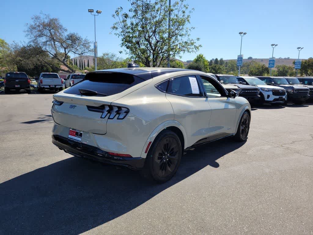 Certified 2025 Ford Mustang Mach-E GT AWD/4WD image 5
