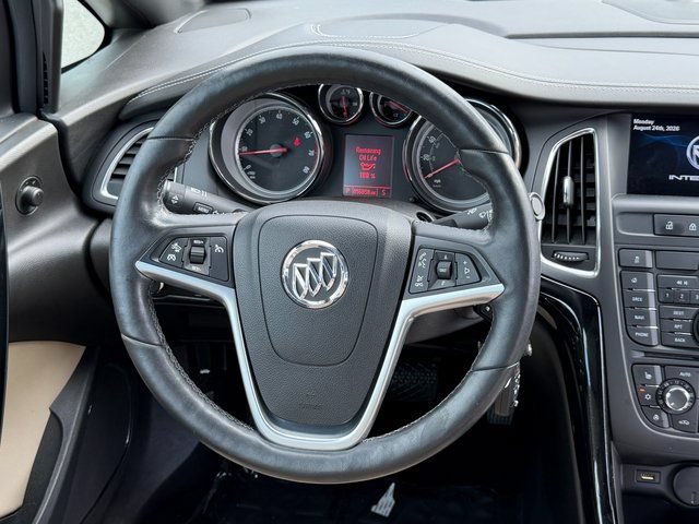 Used 2017 Buick Cascada Premium FWD image 18
