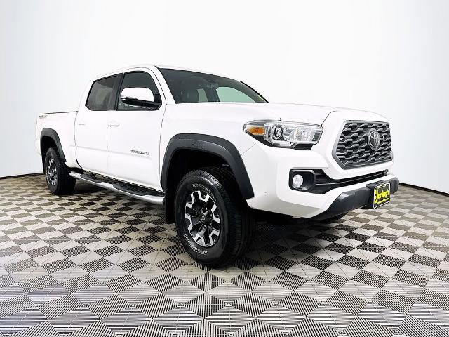 Used 2020 Toyota Tacoma TRD Off-Road w/ Technology Package AWD/4WD image 1