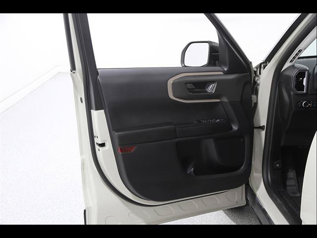 Certified 2025 Ford Bronco Sport Big Bend AWD/4WD image 4