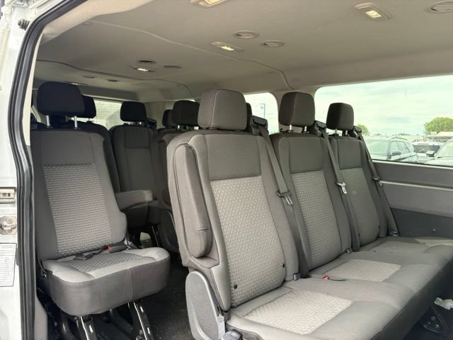 Certified 2024 Ford Transit 350 XLT RWD image 5