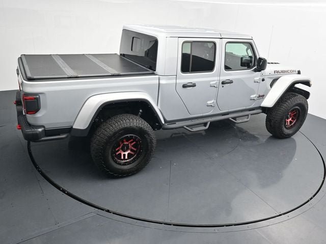 Used 2022 Jeep Gladiator Rubicon w/ LED Lighting Group AWD/4WD image 30