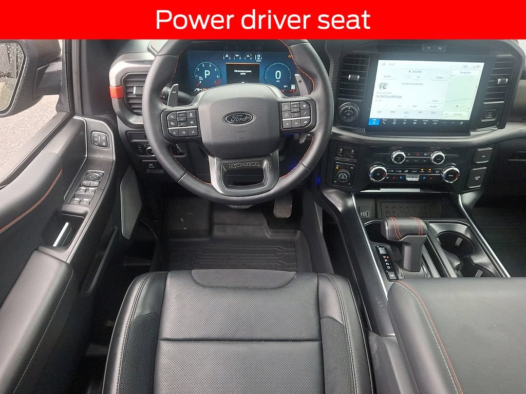 Certified 2025 Ford F150 Raptor AWD/4WD image 11