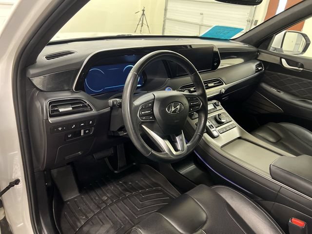 Used 2021 Hyundai Palisade Calligraphy w/ Cargo Package AWD/4WD image 12