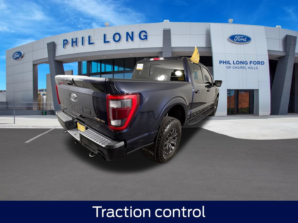 Certified 2023 Ford F150 Tremor w/ Equipment Group 402A High AWD/4WD image 5