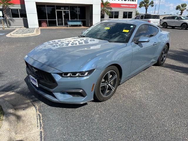 Certified 2024 Ford Mustang Coupe image 2