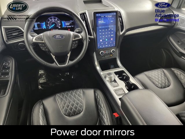 Certified 2024 Ford Edge Titanium AWD/4WD image 33