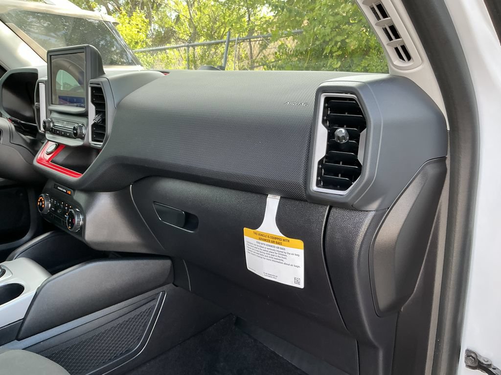 Certified 2024 Ford Bronco Sport Free Wheeling w/ Convenience Package AWD/4WD image 22
