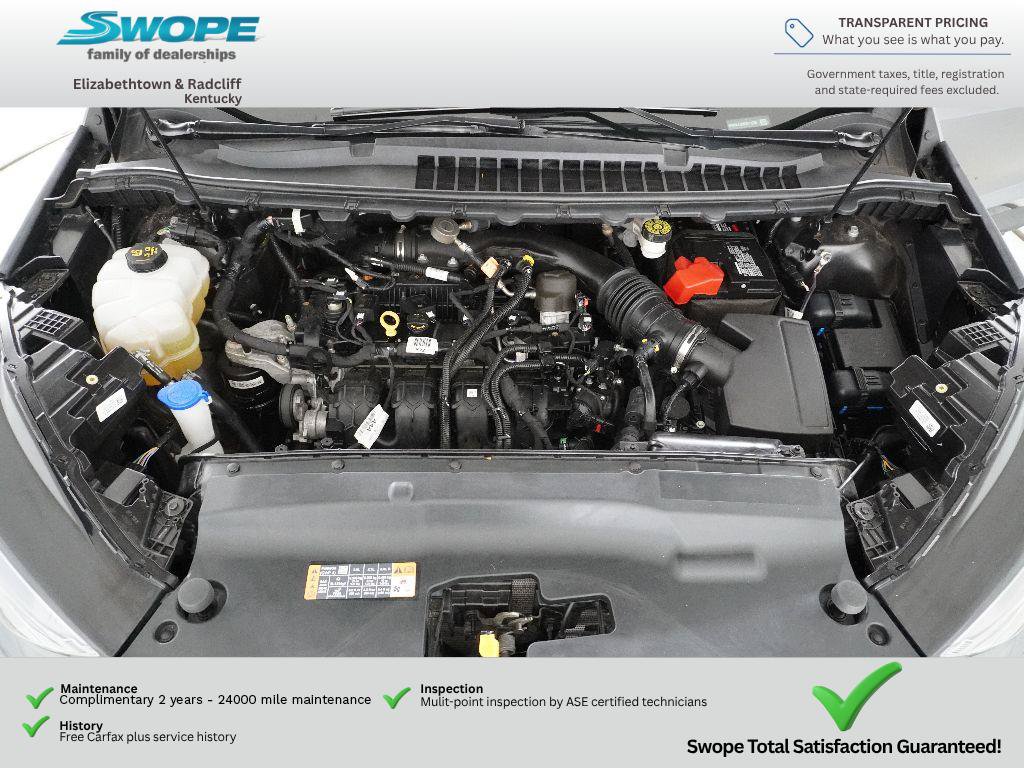 Certified 2022 Ford Edge SEL w/ Convenience Package AWD/4WD image 33