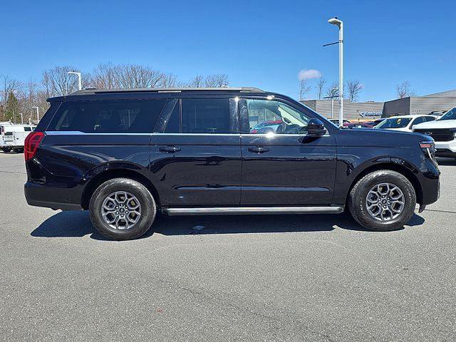 Certified 2025 Ford Expedition Max Active AWD/4WD image 7