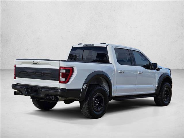 Certified 2021 Ford F150 Raptor w/ Equipment Group 801A High image 3