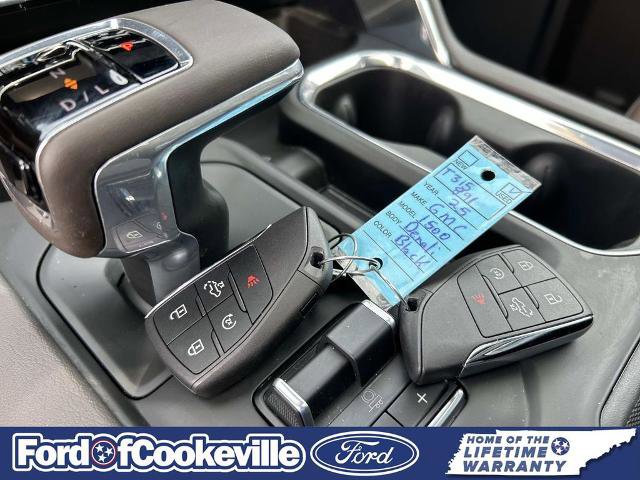 Used 2025 GMC Sierra 1500 Denali AWD/4WD image 39