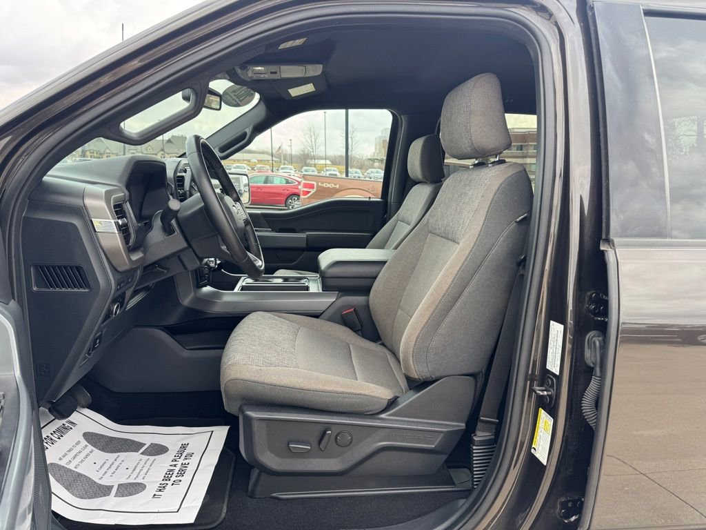 Certified 2024 Ford F150 XLT w/ Equipment Group 302A MID image 9