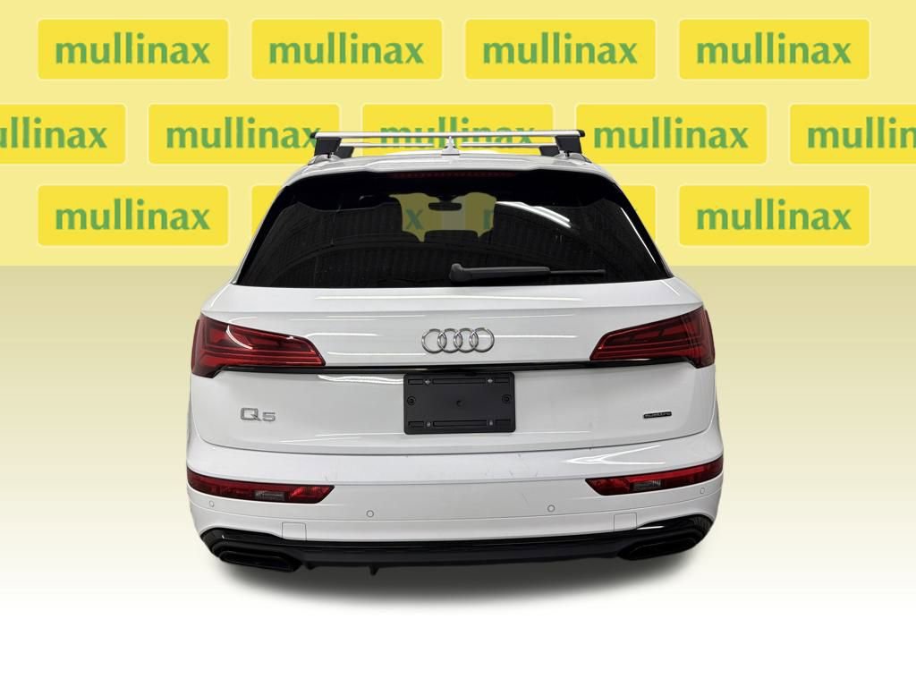Used 2025 Audi Q5 2.0T Premium image 6