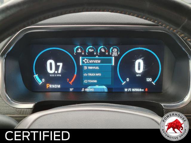 Certified 2023 Ford F150 Platinum w/ Equipment Group 701A High image 34