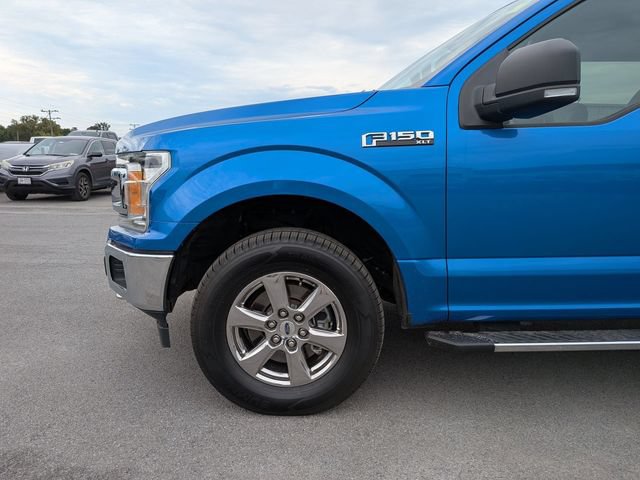 Certified 2019 Ford F150 XLT w/ Equipment Group 302A Luxury AWD/4WD image 19