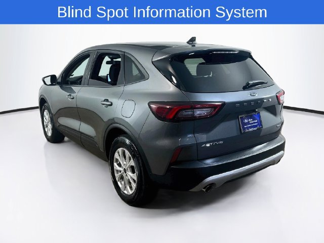 Certified 2025 Ford Escape Active AWD/4WD image 7